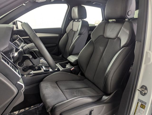 used 2024 Audi Q5 e car, priced at $43,281