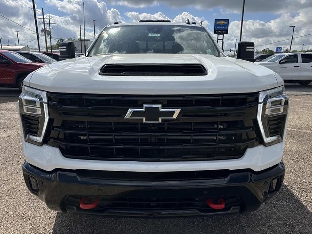 2026 Chevrolet Silverado 2500HD LT White at Ross Downing Buick GMC