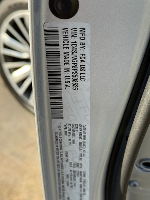 Used 2023 Jeep Grand Wagoneer SUV