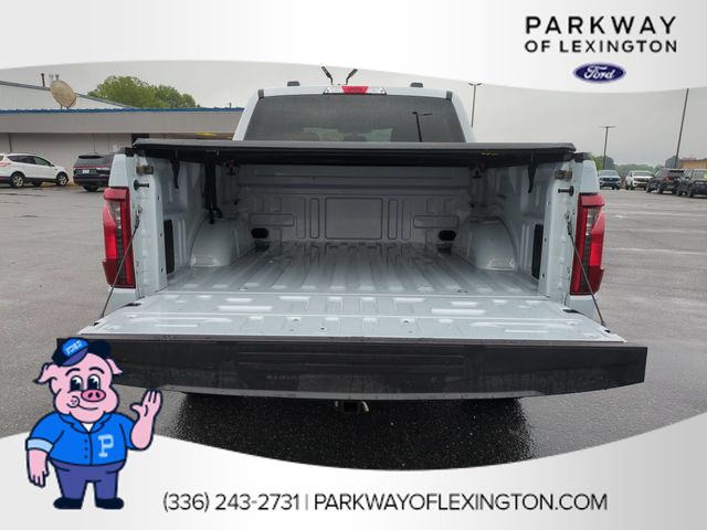 Used 2025 White Ford STX image 28