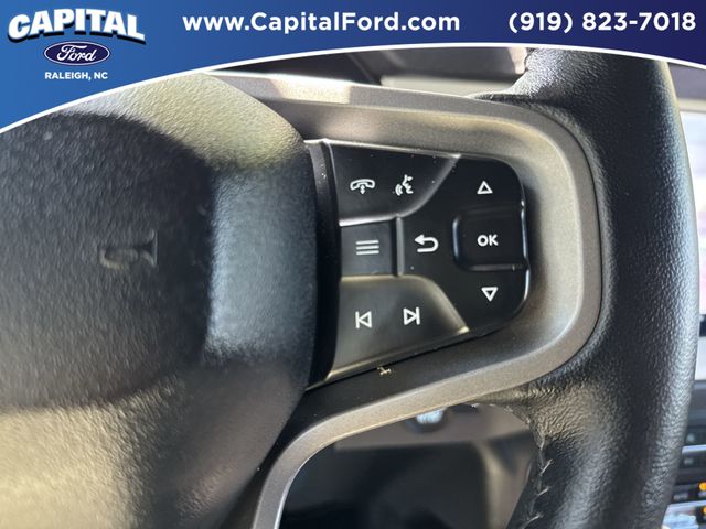 Used 2025 White Ford Stroppe Edition image 25
