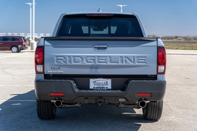 2025 Honda Ridgeline RTL 6