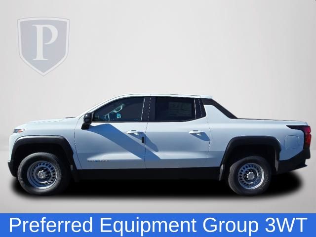 2024 Chevrolet Silverado EV Work Truck 4