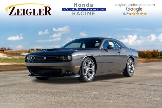 2020 Dodge Challenger R/T 3