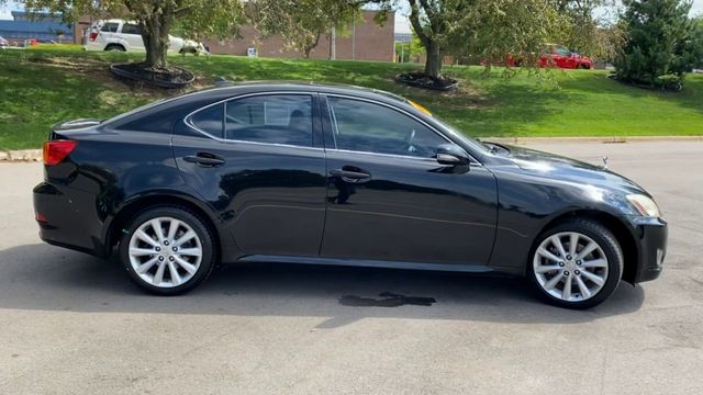 2010 Lexus IS 250 9