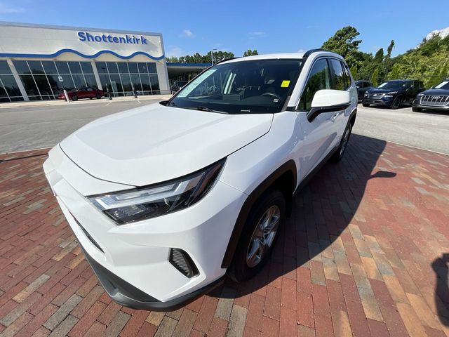 Used 2024 Toyota RAV4 Hybrid SUV