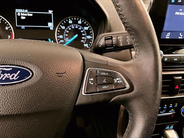 2019 Ford EcoSport SE Gray at Rochrich Mazda