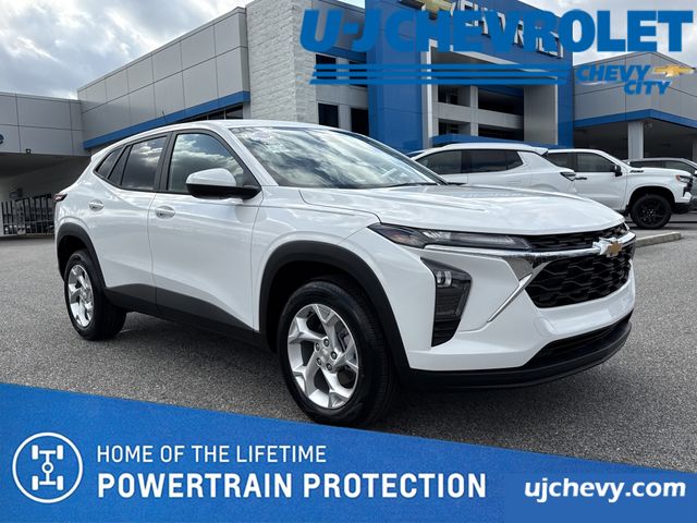 2026 Chevrolet Trax LS FWD