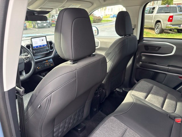 Used 2024 Ford Bronco Sport SUV