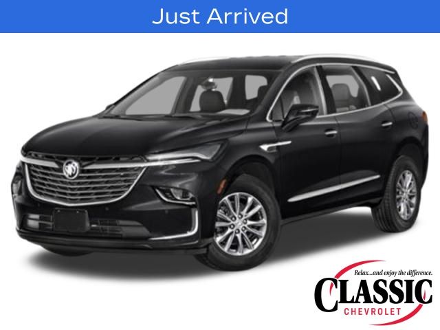 2024 Buick Enclave Essence FWD