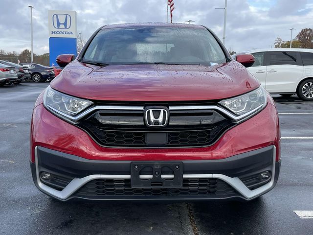 2021 Honda CR-V EX 5