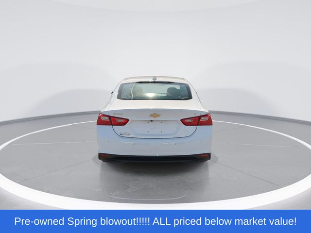 Used 2025 Summit White Chevrolet LT image 7