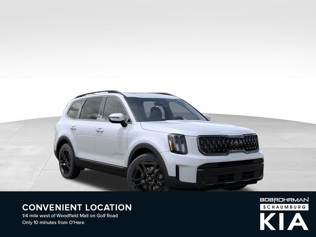 2025 Kia Telluride EX X-Line 8