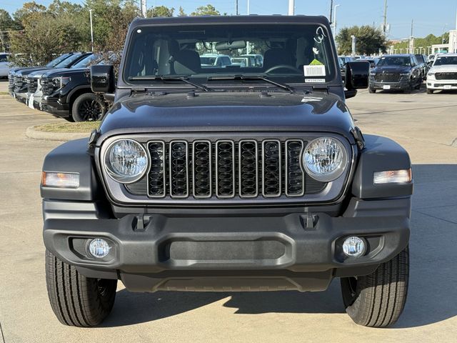 2026 Jeep Wrangler Sport - 5