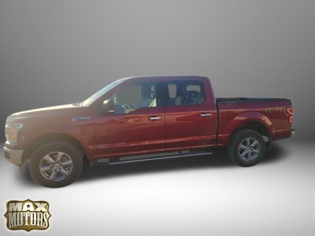 2019 Ford F-150 XLT 4