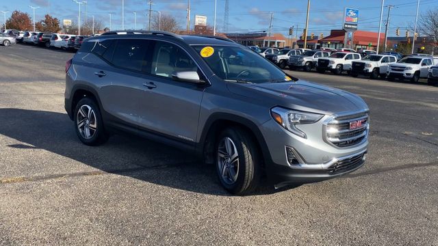 2018 GMC Terrain SLT 2