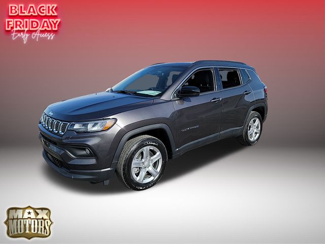 2024 Jeep Compass Latitude 3