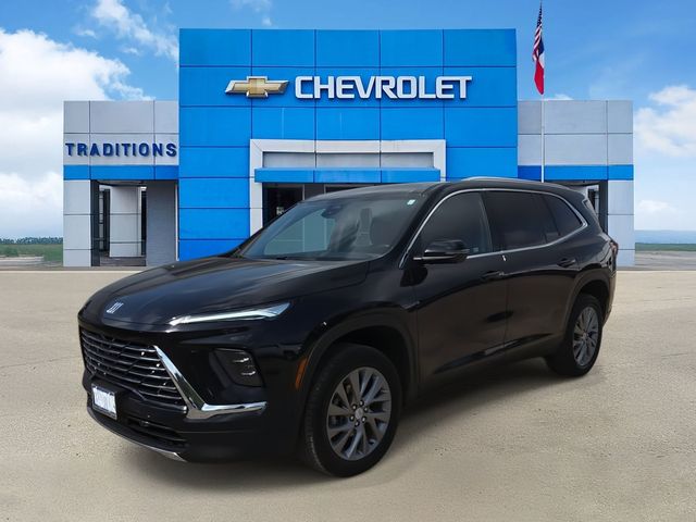 2025 Buick Enclave Preferred Black at Monument Chevrolet