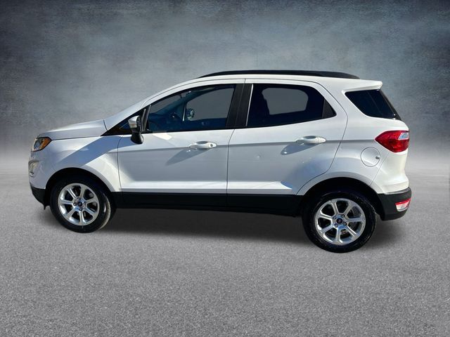 2018 Ford EcoSport SE 4