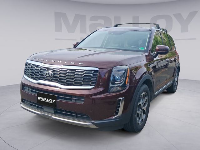  2020 Kia Telluride EX AWD   