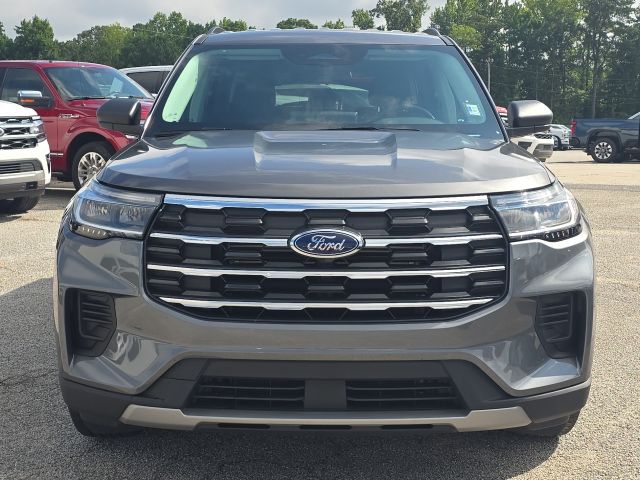 2025 Ford Explorer Active:B02488