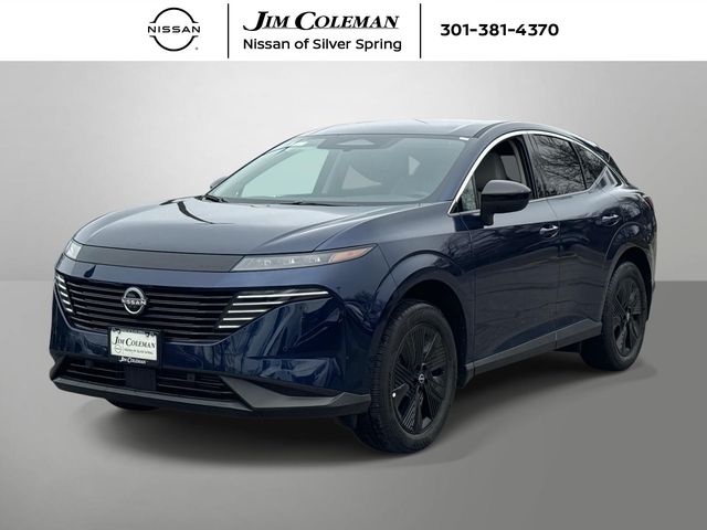 2025 Nissan Murano SV