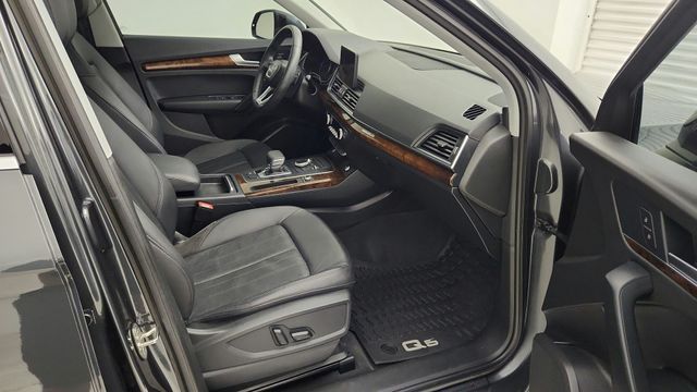 2018 Audi Q5 2.0T Premium Plus Gray at Don McGill Toyota