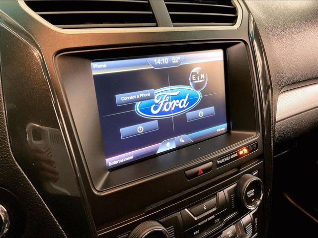 2016 Ford Explorer XLT Gray at Luther Ford