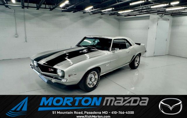 1969 Chevrolet Camaro Z28