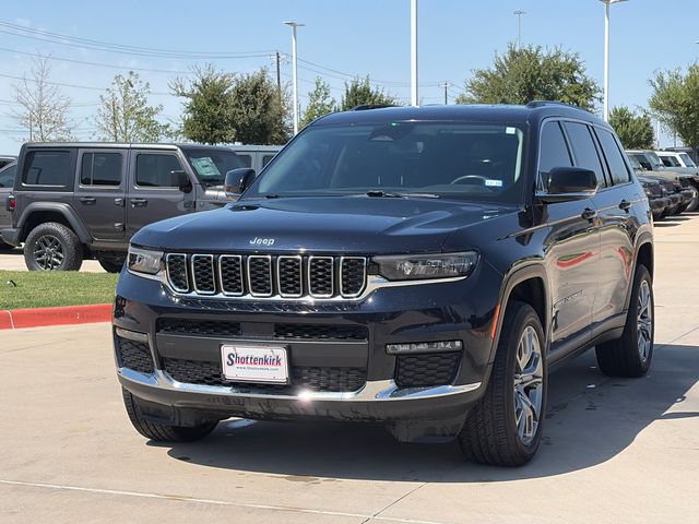 Used 2023 Jeep Grand Cherokee L SUV