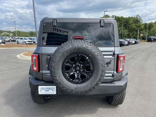 2024 Ford Bronco Wildtrak 5