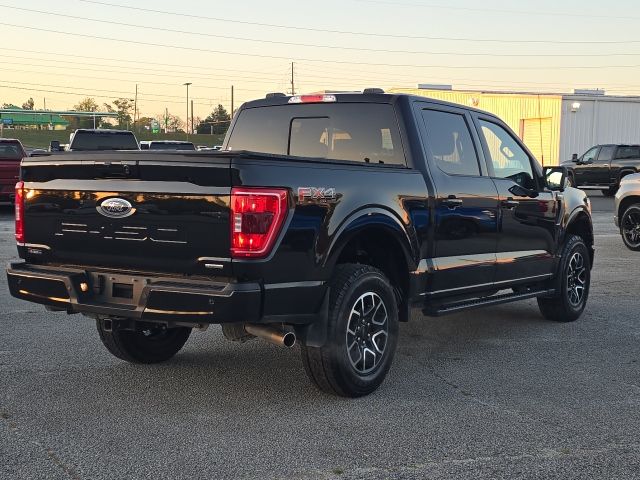 2023 Ford F-150 XLT:168040A