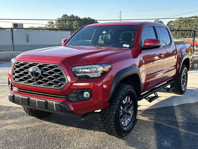 2023 Toyota Tacoma TRD Off-Road 22