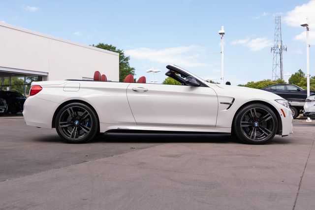 Used 2016 BMW M4 Convertible