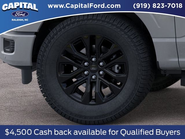 New 2026 White Ford Lariat image 20