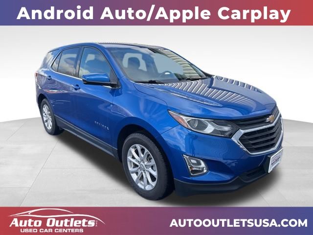 2019 Chevrolet Equinox 1.6T Diesel Premier FWD