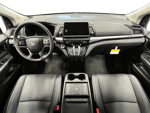 New 2027 Honda Odyssey Van