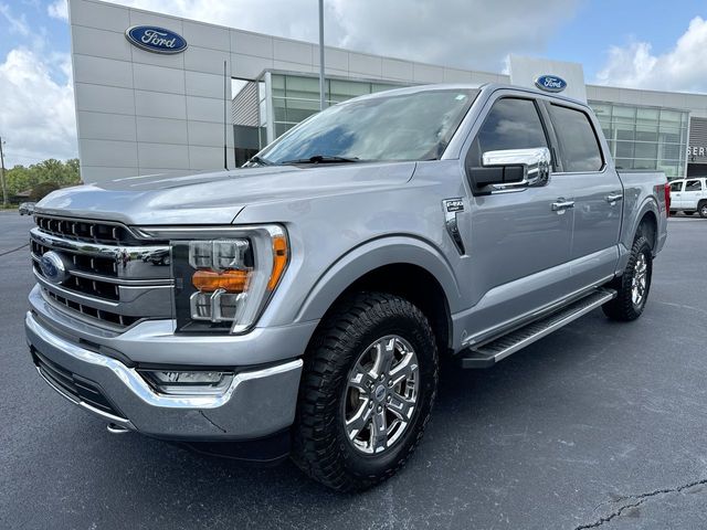 2023 Ford F-150 Lariat SuperCrew 4WD