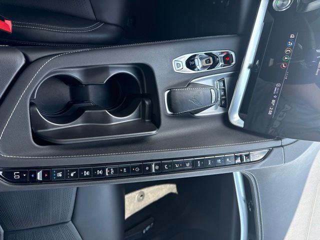 2022 Chevrolet Corvette Stingray:C02749