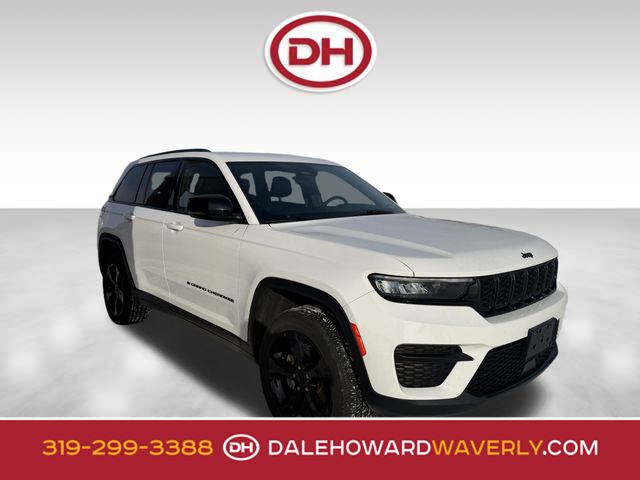 2023 Jeep Grand Cherokee Altitude 4WD