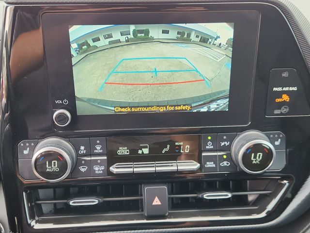 2023 Toyota Highlander XSE Gray at Bayway Cadillac Southwest