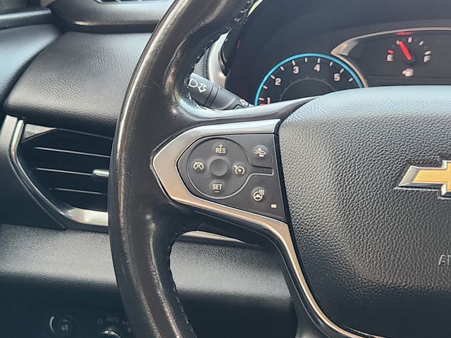 2018 Chevrolet Traverse Premier Gray at Bayway Chrysler Dodge Jeep Ram