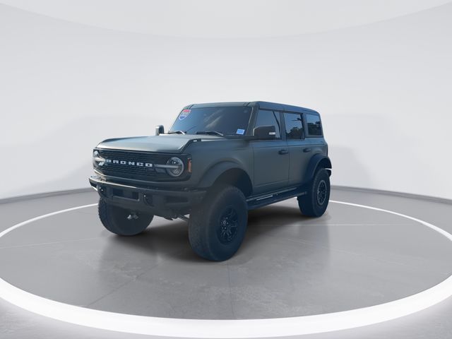 Used 2022 Silver Ford Wildtrak image 3