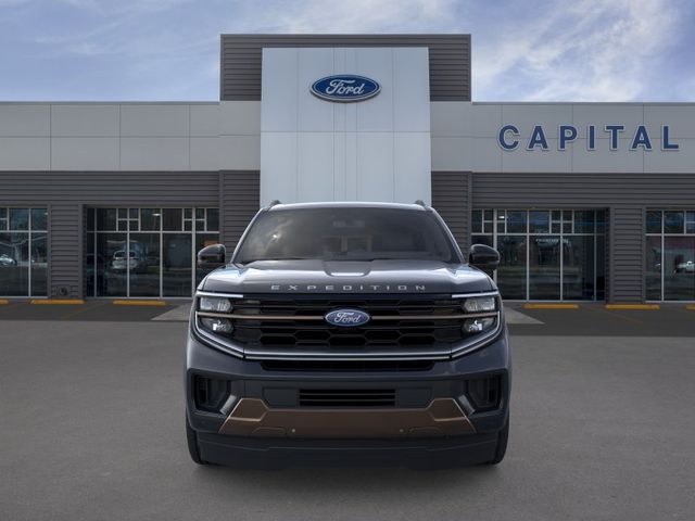 New 2026 Black Ford King Ranch image 6