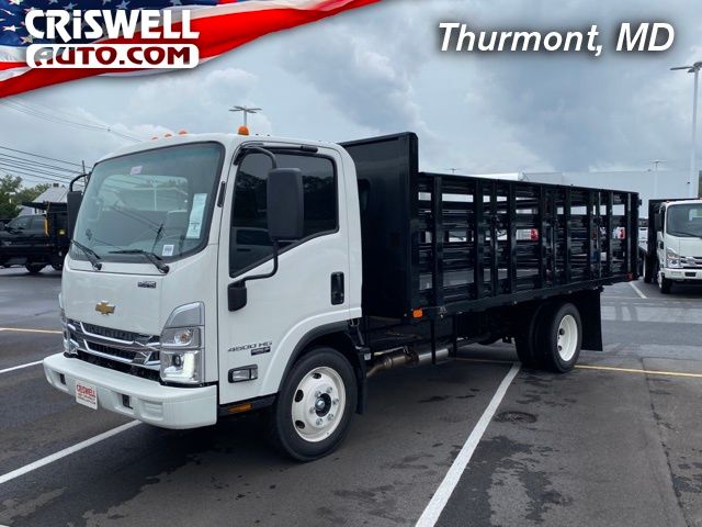 new 2024 Chevrolet 4500 HG LCF Gas car, priced at $58,799