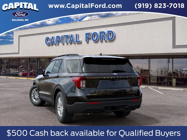 New 2027 Black Ford Active image 8