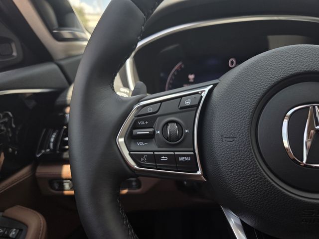 New 2026 Acura MDX SUV