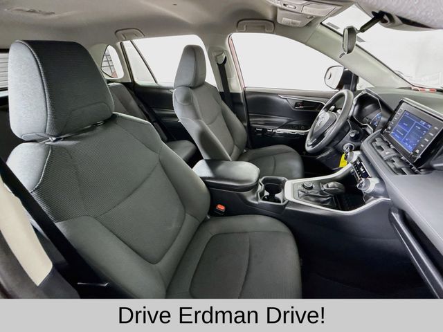 Used 2019 Toyota RAV4 Hybrid SUV