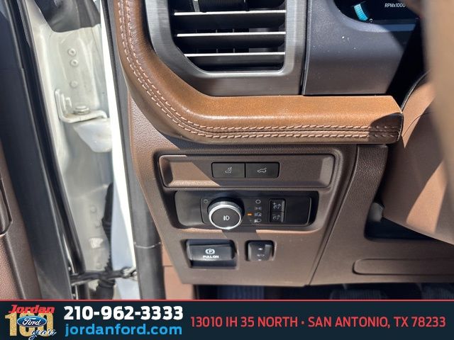 Used Car 2023 Ford Expedition Max  King Ranch For Sale Under $50,000 In San Antonio, Texas