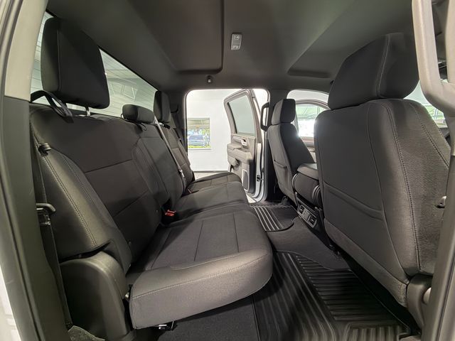 2025 Chevrolet Silverado 2500HD LT White at Bob King Buick GMC
